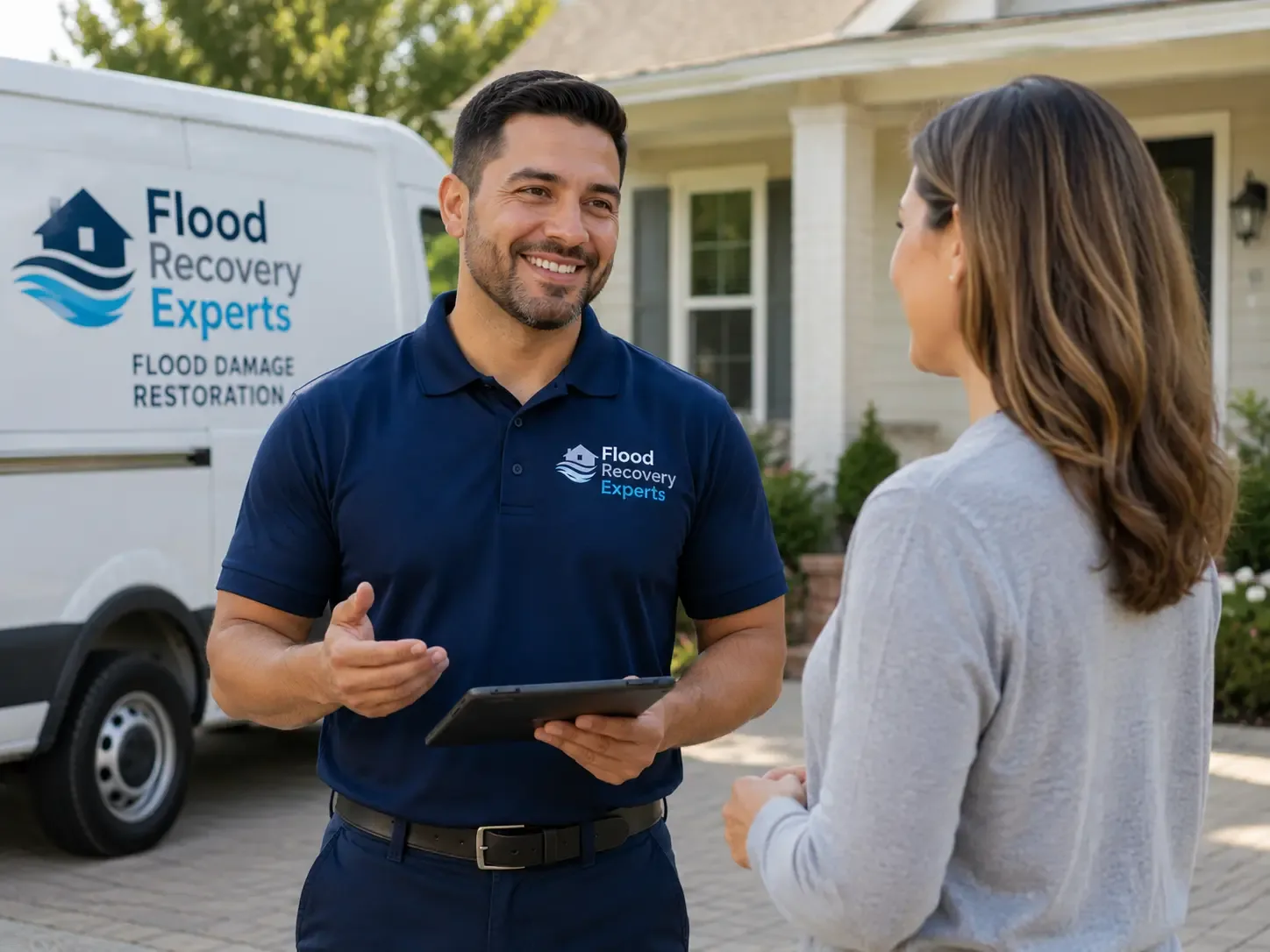 Flood Damage Cleanup Amorita, OK FAQs