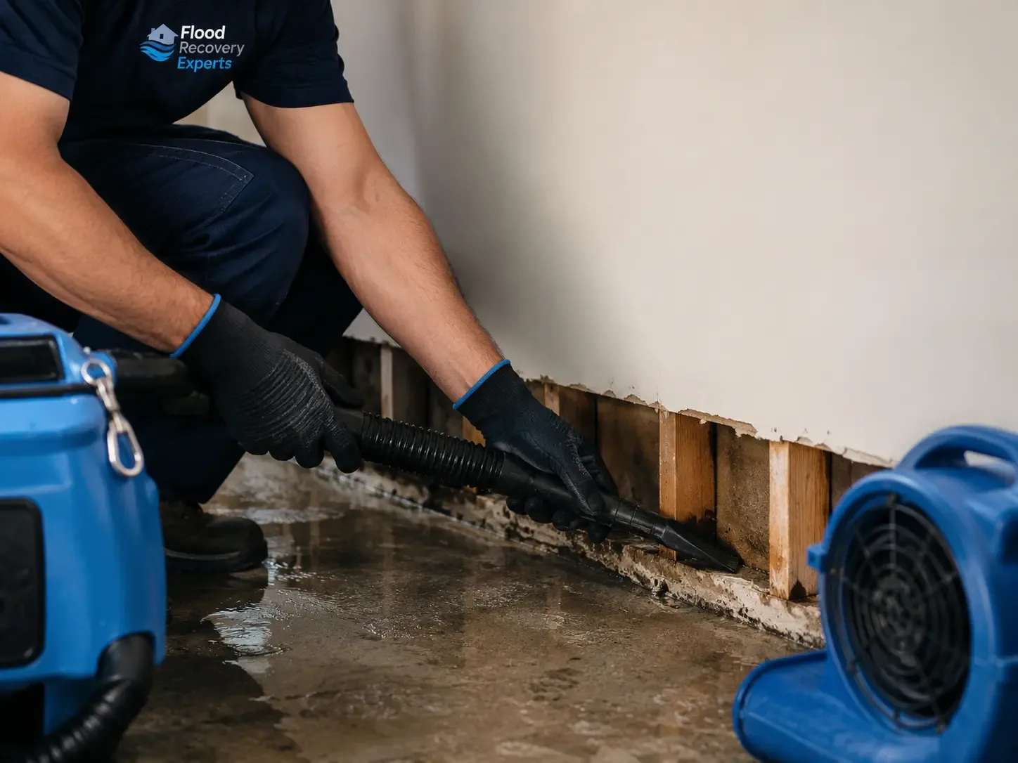 Why choose Flood Damage Cleanup in Amorita, OK